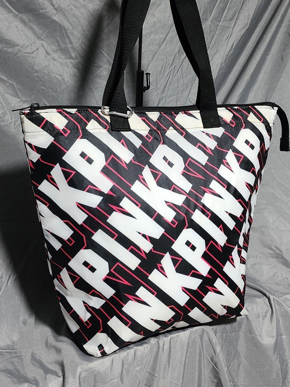 Victoria's Secret Pink Insulated Large Cooler Tote Bag Lunch Box